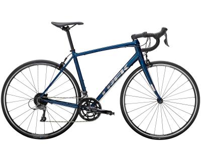 Trek Domane AL 2 Gloss Mulsanne Blue/Matte Trek Black 2022 - Unisex-28