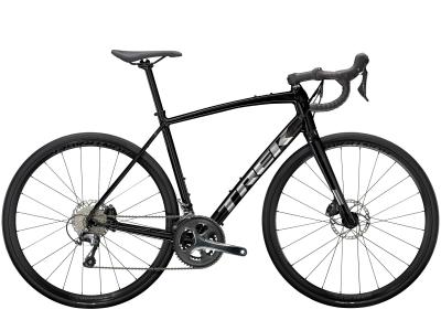 Trek Domane AL 4 Disc Gloss Trek Black/Matte Trek Black 2021 