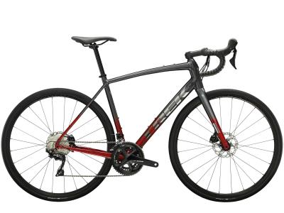 Trek Domane AL 5 Disc Lithium Grey to Crimson Fade 2023 - 28