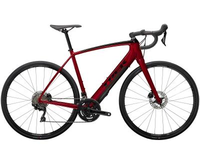 Trek Domane+ ALR Crimson Red/Trek Black 2022 - 28