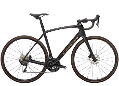 Trek Domane SL 5 Satin Trek Black 2022 - 28