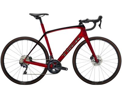 Trek Domane SL 6 Crimson/Trek Black 2022 - 28