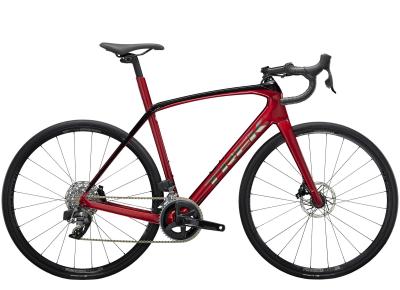 Trek Domane SL 6 eTap Crimson/Trek Black 2022 - 28