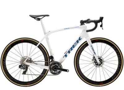 Trek Domane SLR 9 eTap Trek White/Blue 2022 - 28