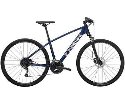 Trek Dual Sport 2 Mulsanne Blue 2022 - 28