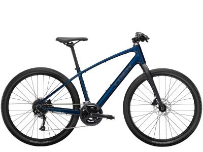 Trek Dual Sport 2 Mulsanne Blue 2022 - Unisex-28