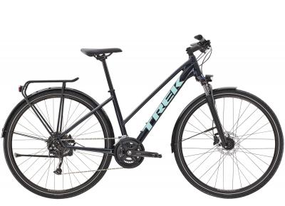 Trek Dual Sport 3 Equipped Stagger Nautical Navy 2021 
