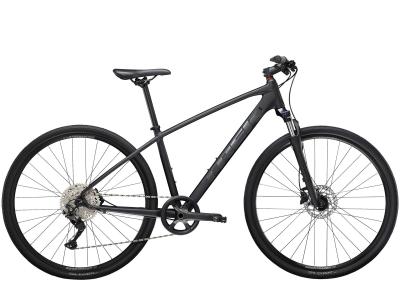 Trek Dual Sport 3 Matte Trek Black 2022 - 28