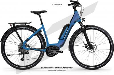 Centurion E-Fire City R550 riviera blau 2022 - 28