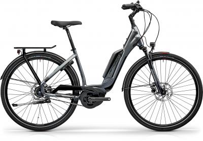 Centurion E-Fire City R650.26 Coaster Silber 2023 - 26