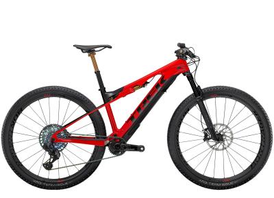 Trek E-Caliber 9.9 XX1 AXS Gloss Radioactive Red/Matte Black 2022 - 29