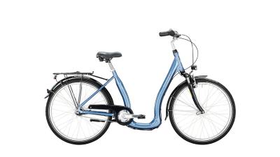 Excelsior Tiefeinsteiger Alu FG ND SILV. BLUE MET. 2023 - 28