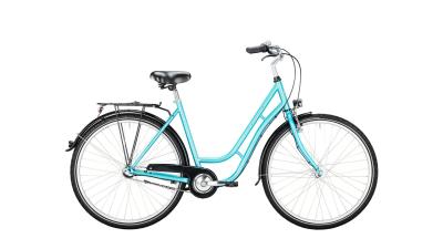 Excelsior Touring Star ND DARK AQUA 2023 - 26