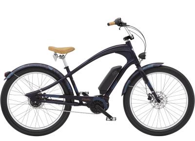 Electra Navigator Go! 5i Matte Nautilus Blue 2022 - Unisex-26