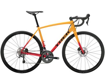 Trek Émonda ALR 4 Radioactive Red to Marigold Fade 2021 