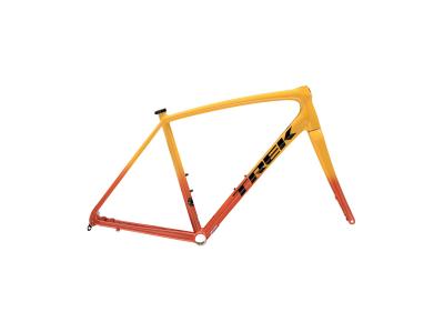 Trek Émonda ALR Disc Frameset Radioactive Red to Marigold Fade 2021 