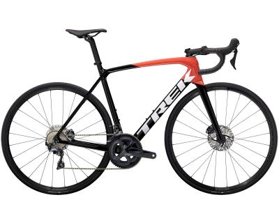 Trek Émonda SL 6 Disc Trek Black/Radioactive Red 2022 - 28