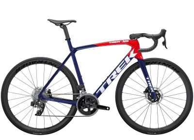 Trek Émonda SLR 6 eTap Navy Carbon Smoke/Viper Red 2022 - 28