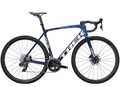 Trek Émonda SLR 6 eTap Navy Carbon Smoke/Blue 2022 - 28