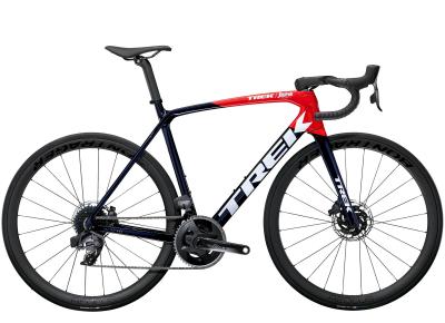 Trek Émonda SLR 7 eTap Navy Carbon Smoke/Viper Red 2022 - 28