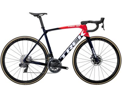 Trek Émonda SLR 9 eTap Navy Carbon Smoke/Viper Red 2022 - 28