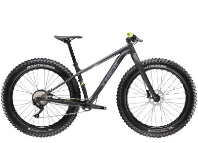 Trek FARLEY 5 Matte Solid Charcoal 2020 - 28 -  