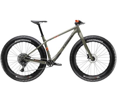 Trek FARLEY 9.6 Matte Olive Grey 2020 - 28 -  