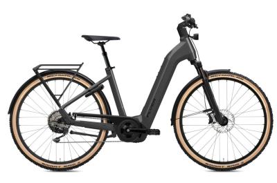 Flyer Gotour 7.12 XC ABS Cold Anthracite 2023 - 29