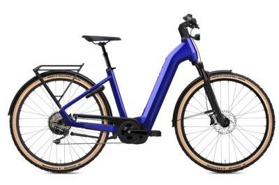 Flyer Gotour 7.12 XC ABS Enzian Blue 2023 - 29