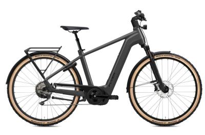 Flyer Gotour 7.12 XC Cold Anthracite 2023 - 29