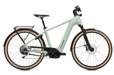 Flyer Gotour 7.12 XC ABS Frosty Sage 2023 - 29