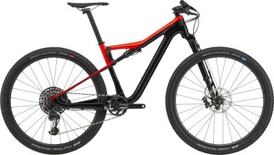 Cannondale Scalpel Si Carbon 3 Acid Red 2020 - 29 -  