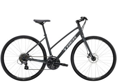 Trek FX 1 STAGGER DISC Solid Charcoal 2020 - 28 -  