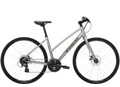 Trek FX 1 Stagger Disc Metallic Gunmetal 2022 - 28