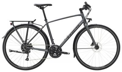 Trek FX 2 Disc Equipped Satin Lithium Grey 2022 - 28