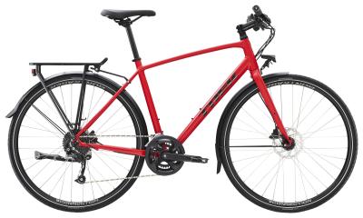 Trek FX 2 Disc Equipped Satin Viper Red 2022 - 28