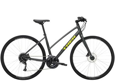 Trek FX 2 Disc Stagger Satin Lithium Grey 2022 - 28