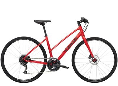 Trek FX 2 Disc Stagger Satin Viper Red 2022 - 28