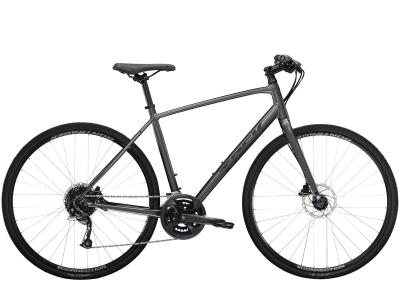 Trek FX 2 DISC Satin Lithium Grey 2022 - 28