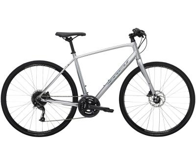 Trek FX 2 DISC Quicksilver 2022 - 28