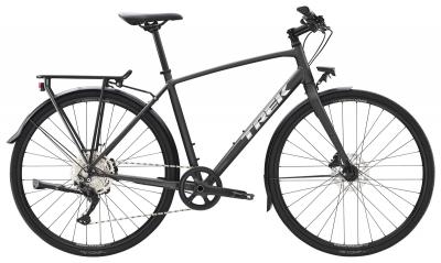 Trek FX 3 Disc Equipped Matte Dnister Black 2022 - 28