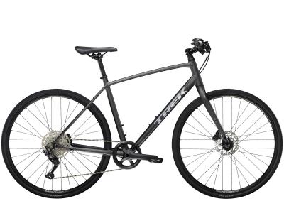 Trek FX 3 Disc Matte Dnister Black 2022 - 28