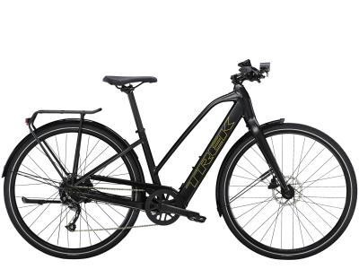 Trek FX+ 2 Stagger SATIN  BLACK 2024 - 28