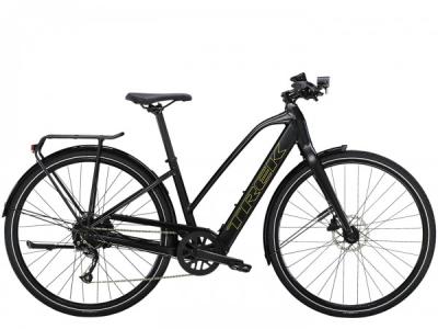 Trek FX+ 2 Stagger Satin Trek Black 2023 - 28