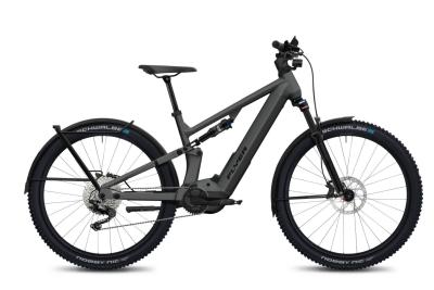 Flyer Goroc X 2.10 Black Shading Satin 2023 - 27,5