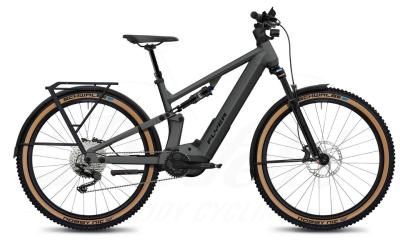 Flyer Goroc X 4.10 Black Shading Satin 2023 - 29