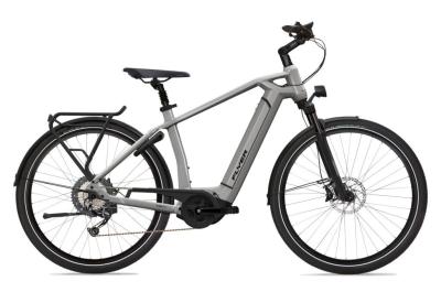 Flyer Gotour6 7.10 Cast Silver Gloss 2022 - Herren-28
