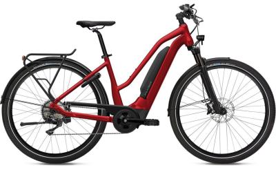 Flyer Upstreet5 7.10 Mercury Red Gloss 2022 - Unisex-28