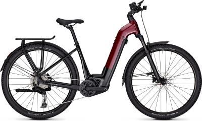 Focus AVENTURA² 6.8 Mahagonyred glossy / Magicblack glossy 2024 - 29