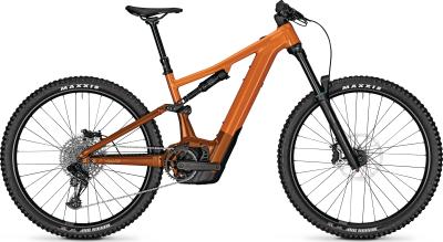 Focus FOCUS SAM² 6.7 Rustorange glossy / Rustbrown glossy 2024 - 29